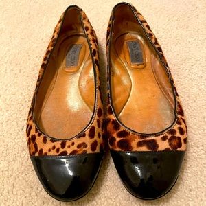 Jimmy Choo ballet flats